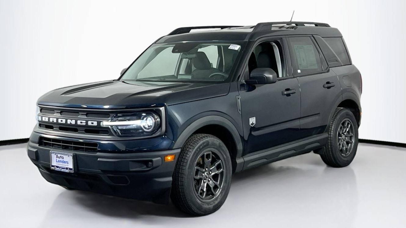 FORD BRONCO SPORT 2021 3FMCR9B67MRB00655 image